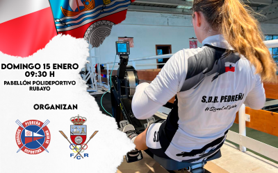 Resultados Campeonato de Cantabria de Remoergómetro individual