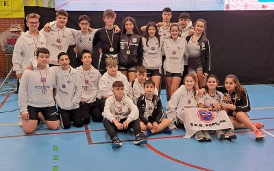 Resultados Campeonato de Remoergómetro por equipos