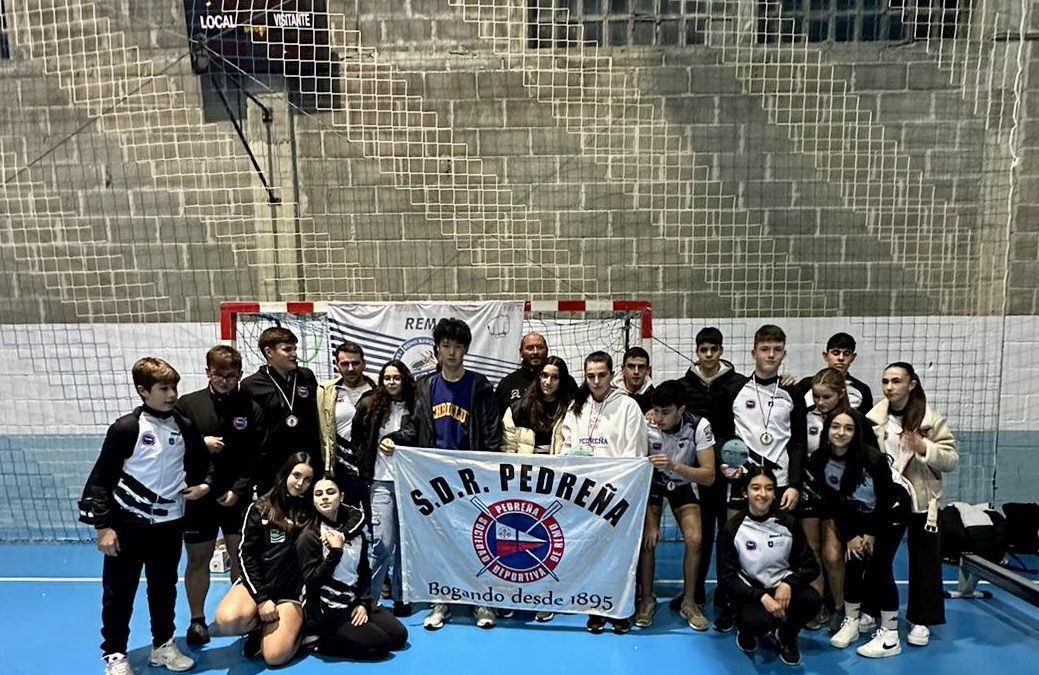 Resultados Campeonato de Cantabria de remoergómetro individual 2024