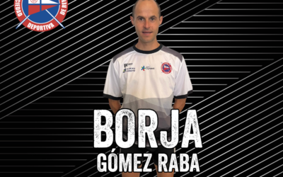 Borja Gómez Raba primer fichaje de la temporada 24/25