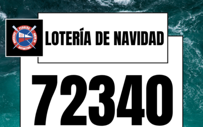 A la venta la Loteria de Navidad 2024