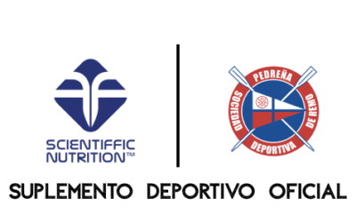 Scientiffic Nutrition, nuevo proveedor oficial de la S.D.R. Pedreña